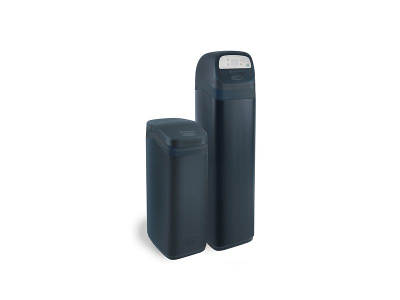 EcoWater ESD 2802 water softener with separate brine tank