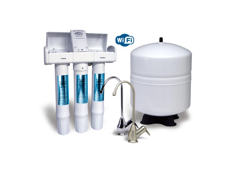 EcoWater HERO 385 high-efficiency reverse-osmosis system